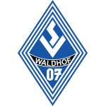 Waldhof Mannheim Takım Logo