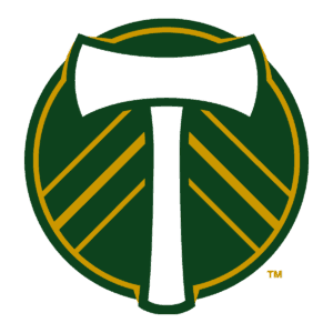 Portland Timbers Takım Logo