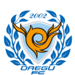 Daegu Takım Logo