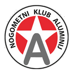 Aluminij Takım Logo