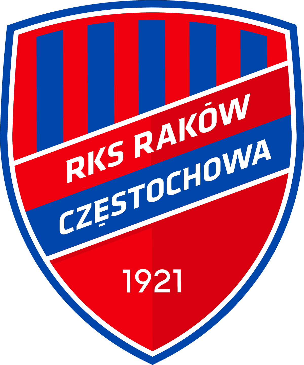 Raków Częstochowa Takım Logo