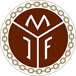 Mjøndalen Takım Logo