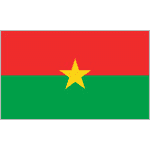 Burkina Faso Takım Logo
