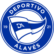 Deportivo Alavés Takım Logo