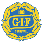 GIF Sundsvall Takım Logo