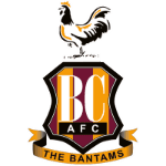 Bradford City Takım Logo