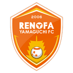 Renofa Yamaguchi Takım Logo
