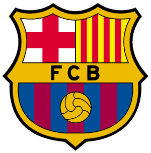 Barcelona U19 Takım Logo