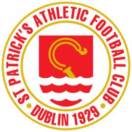 St Patrick's Athletic Takım Logo
