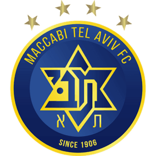 Maccabi Tel Aviv Takım Logo