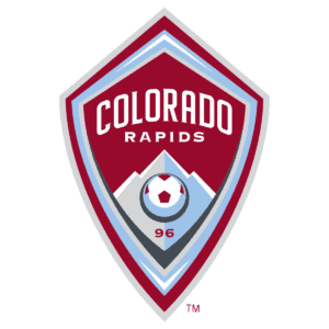 Colorado Rapids Takım Logo