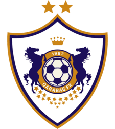 Qarabağ Takım Logo