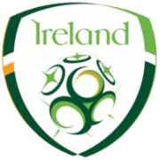 İrlanda Cumhuriyeti Takım Logo