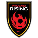 Phoenix Rising Takım Logo
