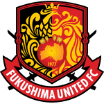 Fukushima United Takım Logo