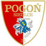 Pogoń Siedlce Takım Logo