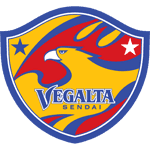 Vegalta Sendai Takım Logo