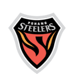 Pohang Steelers Takım Logo