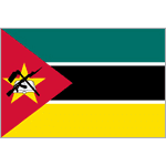 Mozambique Takım Logo