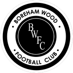 Boreham Wood Takım Logo