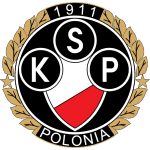 Polonia Warszawa Takım Logo