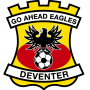 Go Ahead Eagles Takım Logo