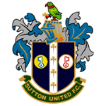 Sutton United Takım Logo