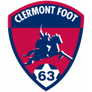 Clermont Takım Logo