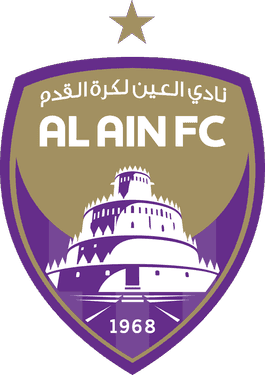Al Ain Takım Logo